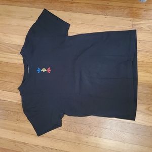 Boys Adidas T-Shirt - Size Youth LG